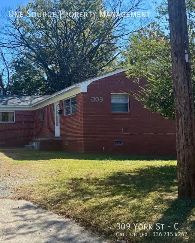 property at 309 York St