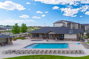 Ridge at Blackmore in Casper, WY - Building Photo