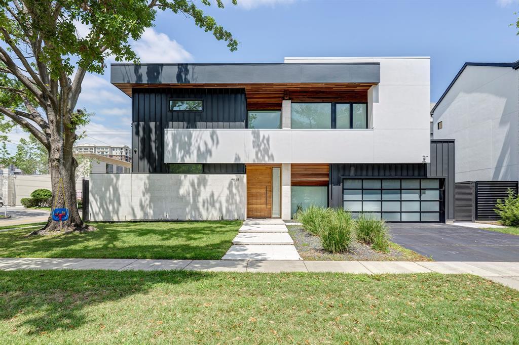 4028 Chatham Ln in Houston, TX - Building Photo