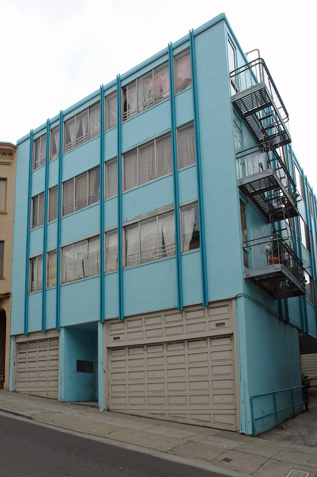 930 Pacific Ave in San Francisco, CA - Building Photo - Building Photo