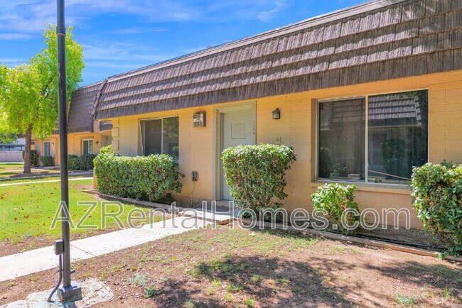 1622 E Coronado Dr in Tempe, AZ - Building Photo - Building Photo