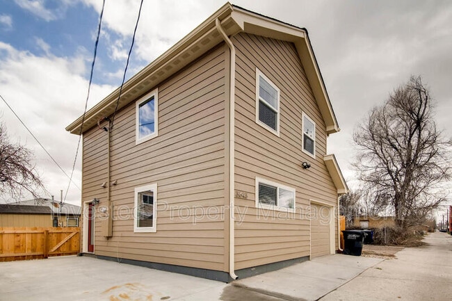 property at 3643 N Josephine St
