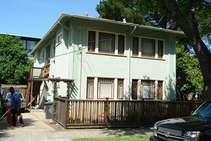 2116 Acton St Apartamentos