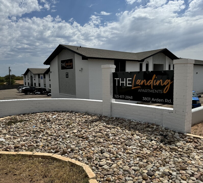 The Landing in San Angelo, TX - Building Photo