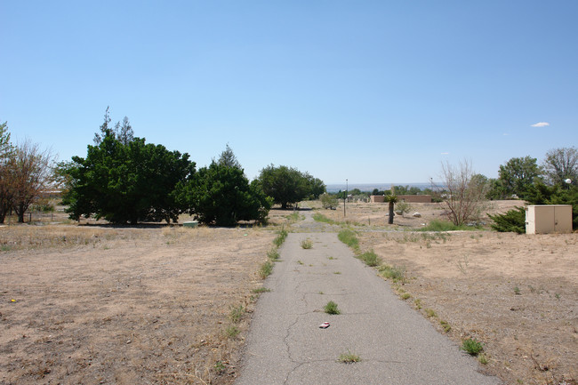 Del Rey Mobile Home Park in Albuquerque, NM - Building Photo - Building Photo