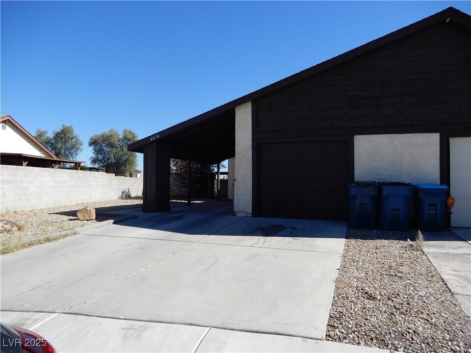 4474 Bramblewood St in Las Vegas, NV - Building Photo