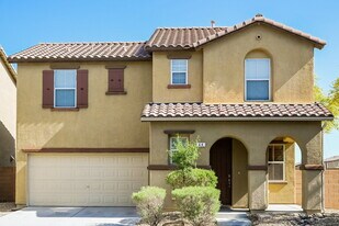 44 Beach Haven Ave in Las Vegas, NV - Building Photo