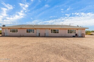4015 N Montezuma Dr in Eloy, AZ - Building Photo