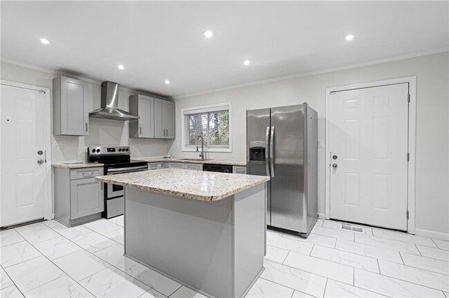 property at 1427 Dennis Dr