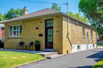 53 Lilian Dr in Toronto, ON - Building Photo - Building Photo