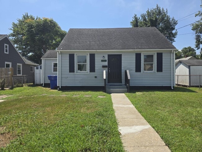 property at 930 18th St