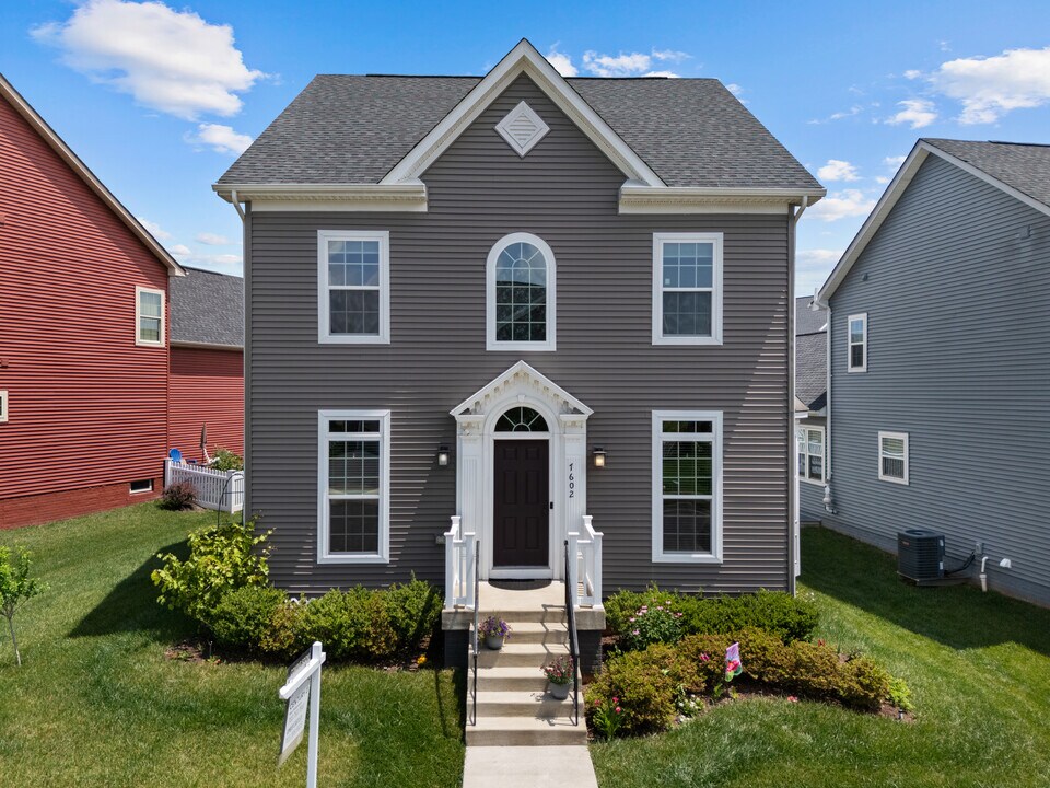 7602 Hancock St in Bealeton, VA - Building Photo