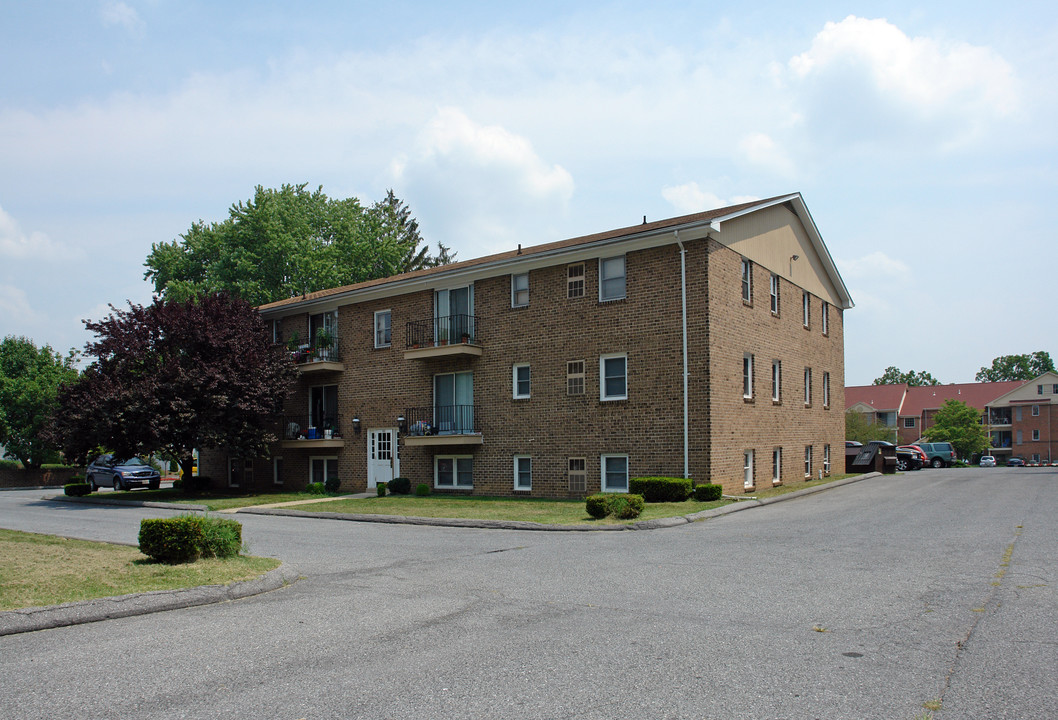 610-612 W Patrick St in Frederick, MD - Building Photo