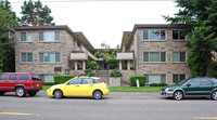 Paseo Apartments in Seattle, WA - Foto de edificio - Building Photo