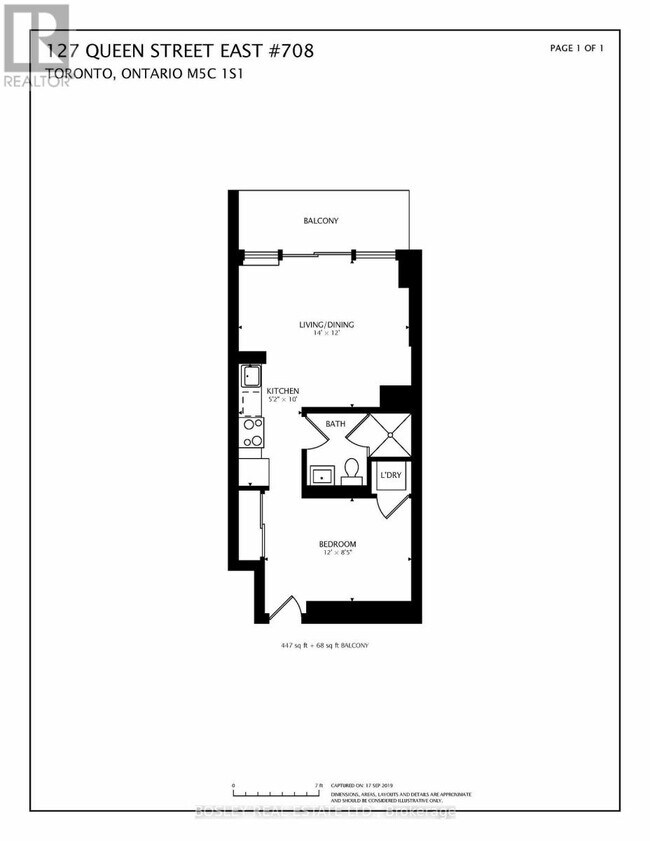property at 127-127 Queen St E