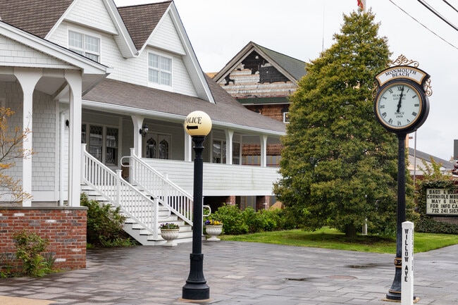 Apartamentos Alquiler en Monmouth Beach, NJ