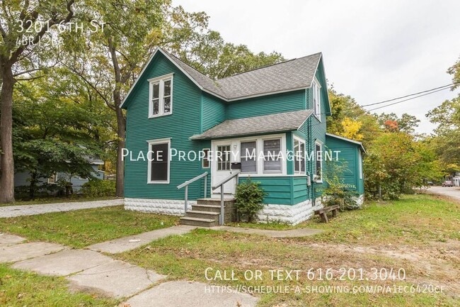 property at 3201 6th St