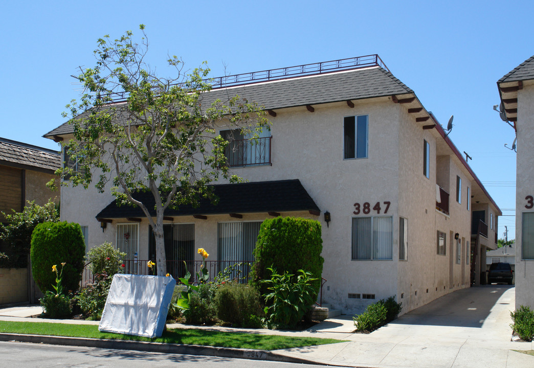 3847 Tilden Ave in Culver City, CA - Building Photo