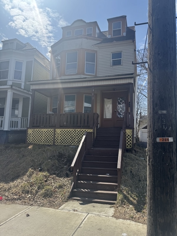 property at 472 Hudson Ave