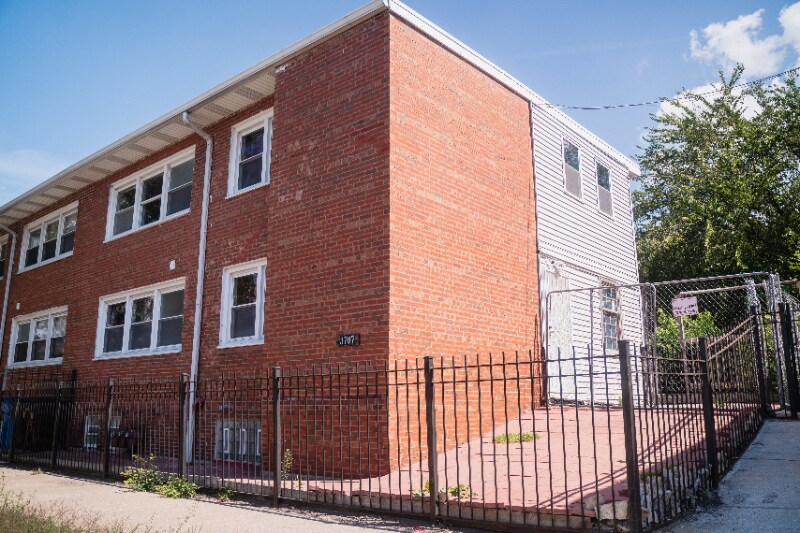 3707 S Michigan Ave, Unit 2 in Chicago, IL - Building Photo