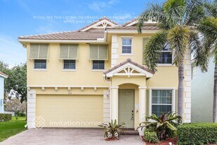 268 Belle Grove Ln in Royal Palm Beach, FL - Building Photo