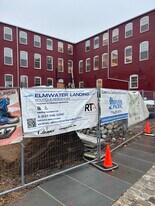 Elmwater Landing in New Bedford, MA - Building Photo