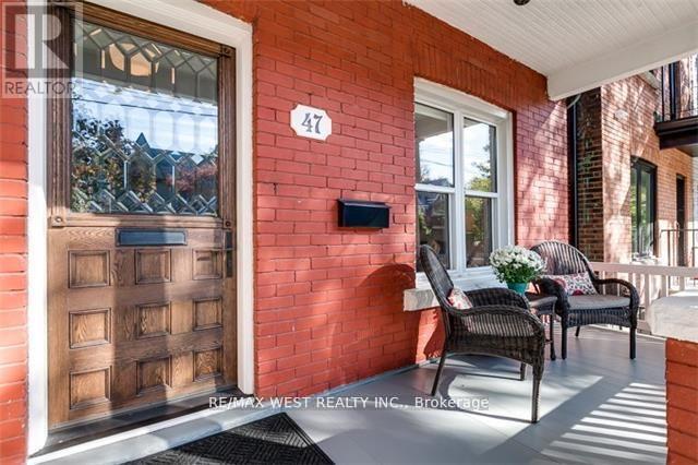 47 O'Hara Ave in Toronto, ON - Building Photo - Building Photo