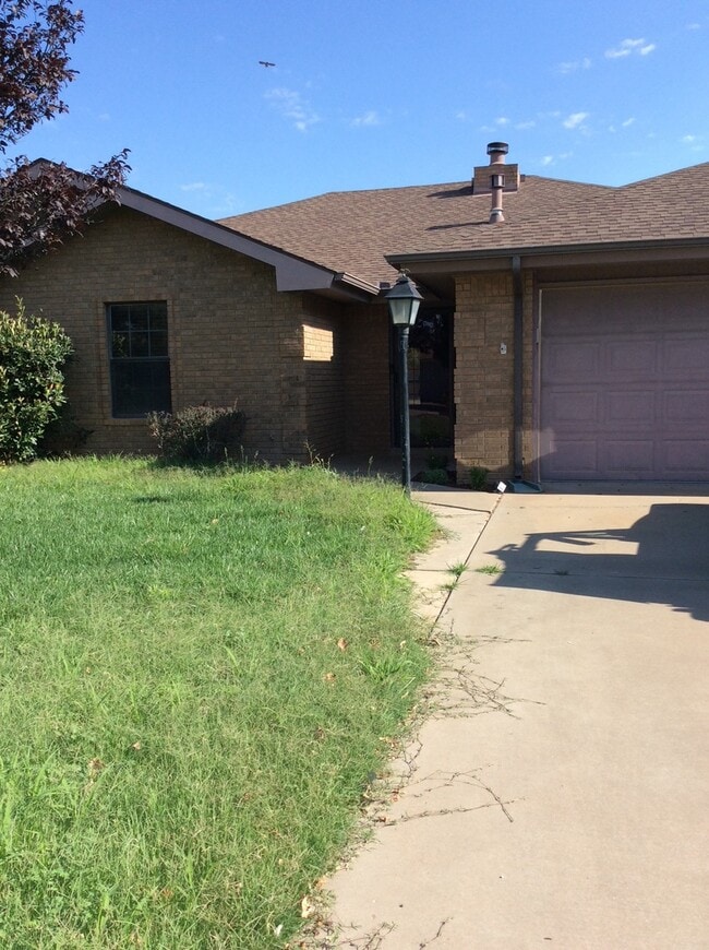 property at 3808 Don January Ave