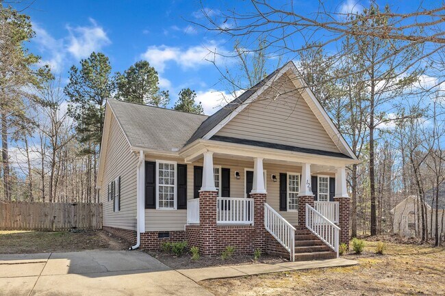 120 Saddletree Dr in Franklinton, NC - Building Photo - Building Photo