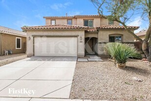 2831 W William Ln in San Tan Valley, AZ - Building Photo