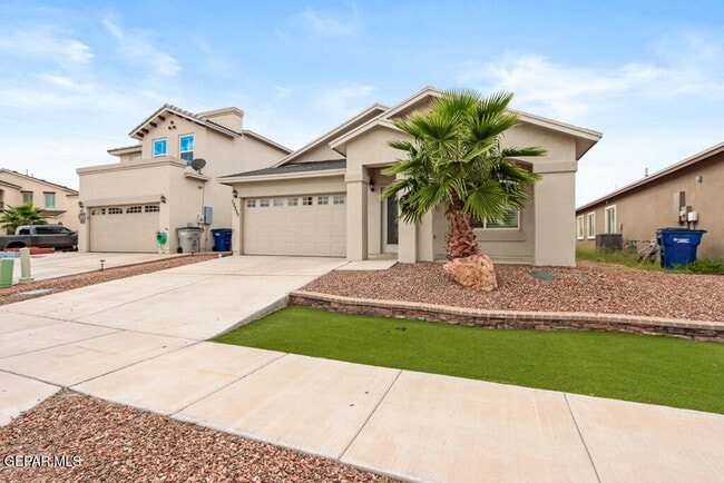 12235 Joaquin Roman Ln in El Paso, TX - Building Photo - Building Photo