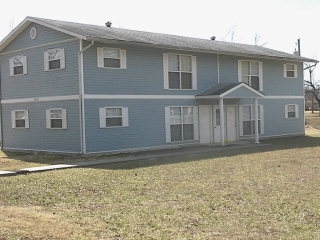 Candlewood Apartments in Pittsburg, KS - Foto de edificio