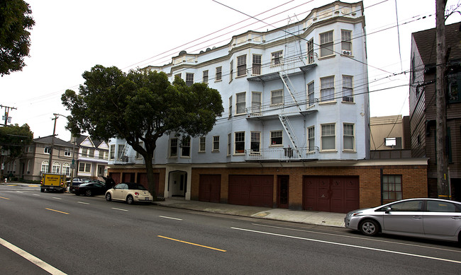 601 Lake St in San Francisco, CA - Building Photo - Building Photo