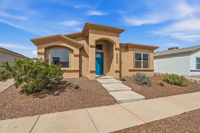 14929 Tierra Isaiah Ave in El Paso, TX - Building Photo - Building Photo