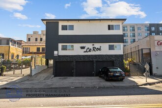 254 S. Normandie Ave. in Los Angeles, CA - Foto de edificio - Building Photo