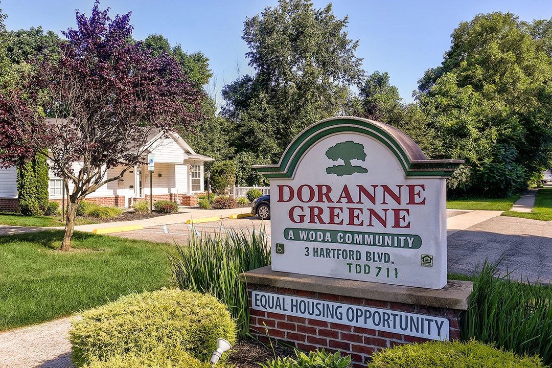 Doranne Greene in Hartford, MI - Building Photo