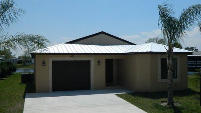 Spanish Lakes Manufacuted Housing in Port St. Lucie, FL - Building Photo - Building Photo