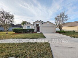 268 Johns Glen Dr in Jacksonville, FL - Building Photo