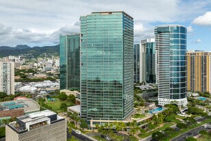 Hokua in Honolulu, HI - Building Photo