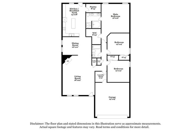 4407 Cedar Crest Dr in McKinney, TX - Building Photo - Building Photo
