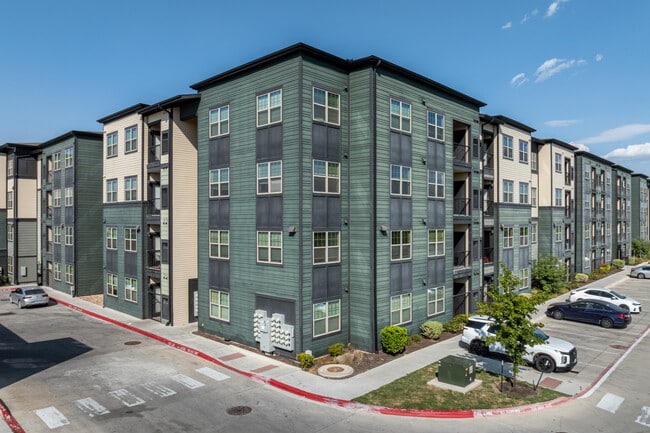 Residences at Decker in Austin, TX - Building Photo - Building Photo