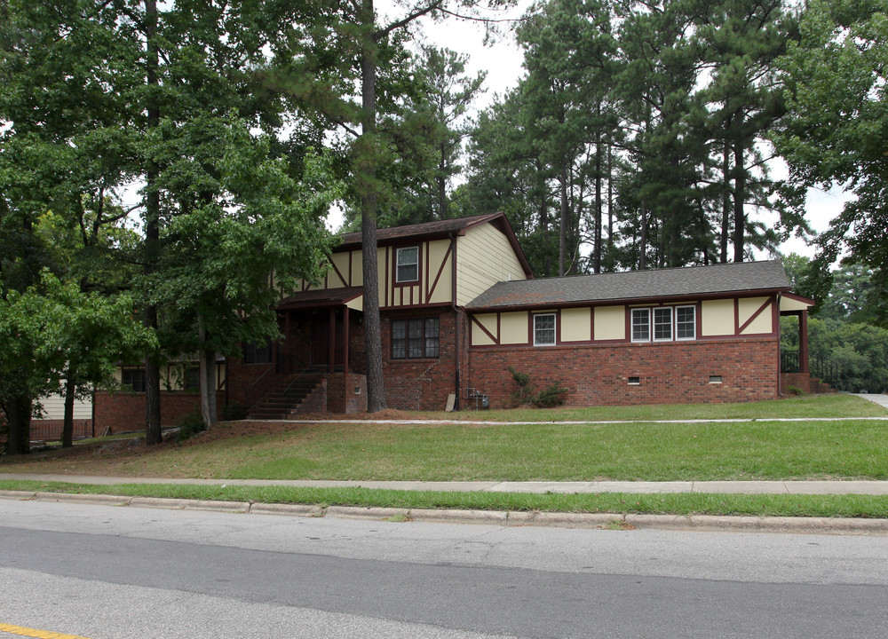 3013-3019 New Hope Church Rd in Raleigh, NC - Building Photo