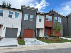 1708 Gunnin Trce NW in Atlanta, GA - Building Photo