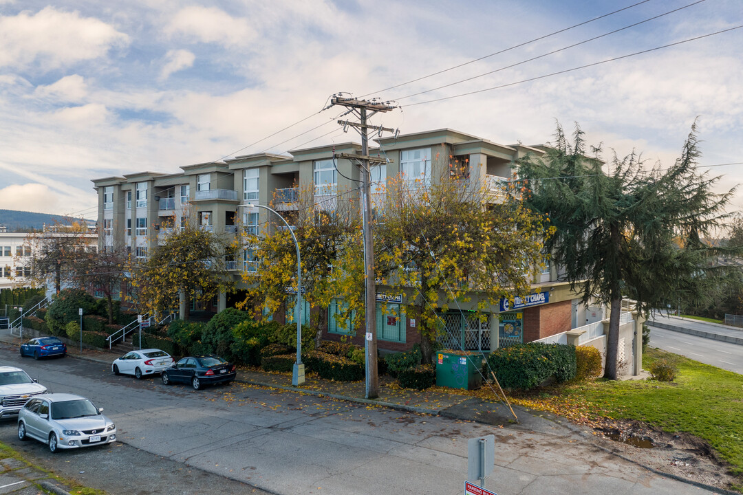 Southridge Terrace in Maple Ridge, BC - Building Photo