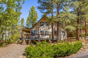 1420 Jaguar Ln in Munds Park, AZ - Building Photo