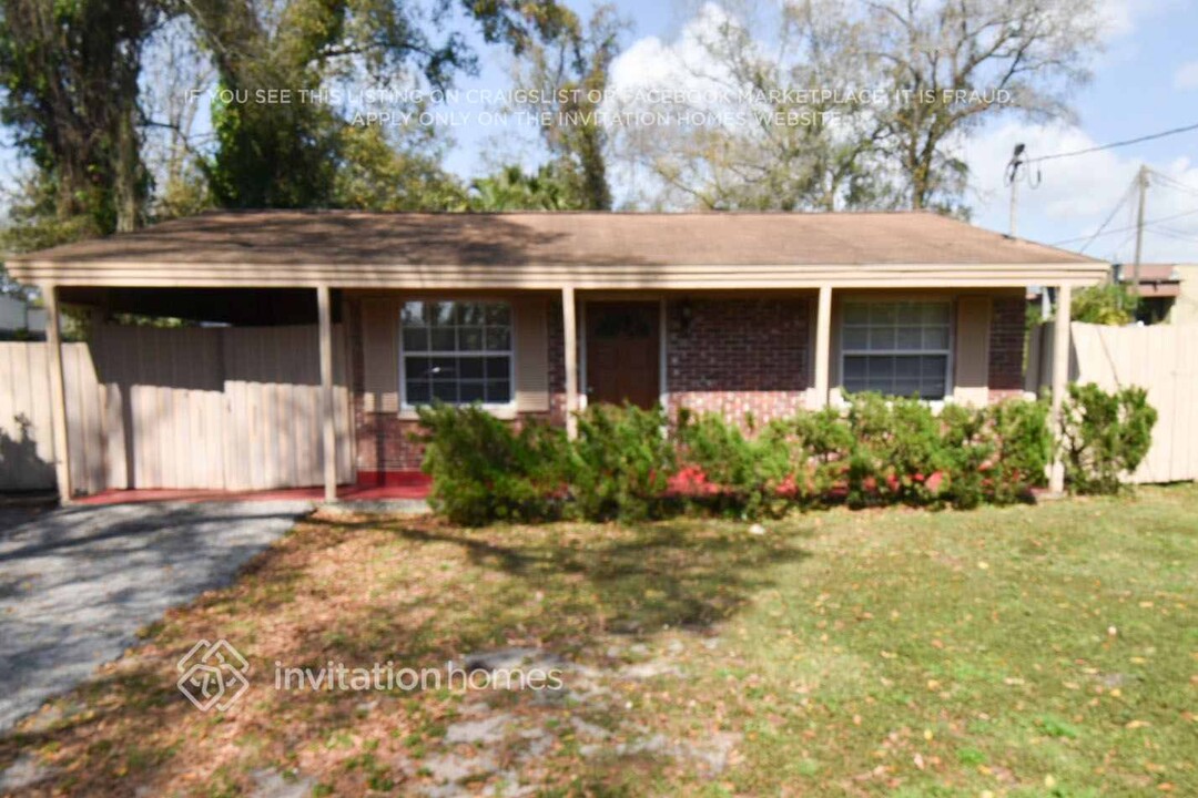 2707 W Elm St in Tampa, FL - Building Photo