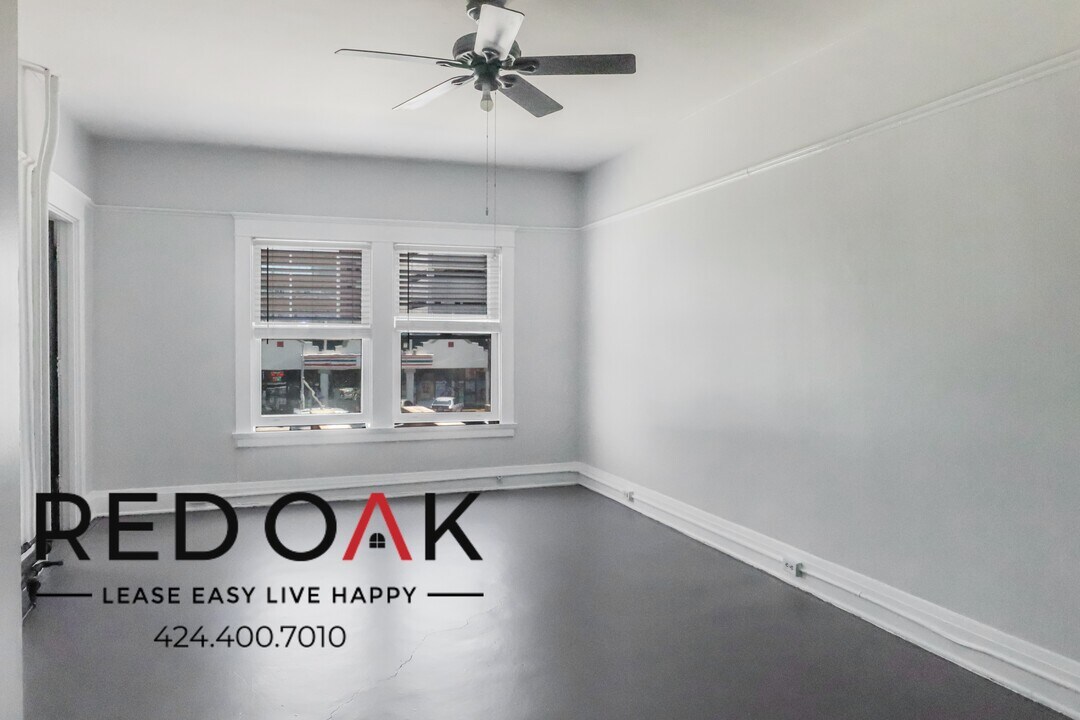 603 S Rampart Blvd in Los Angeles, CA - Building Photo