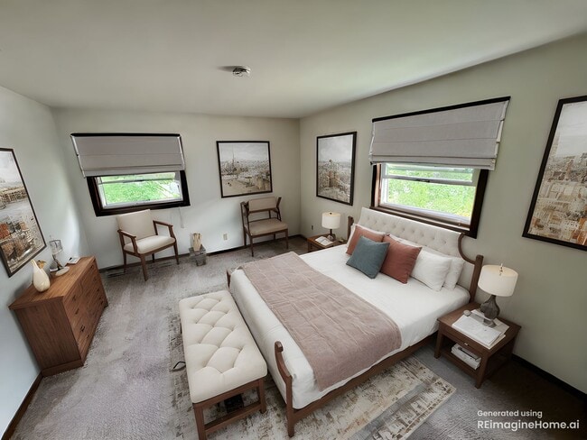 3176 Ridgeway Ave, Unit #5 in Madison, WI - Foto de edificio - Building Photo