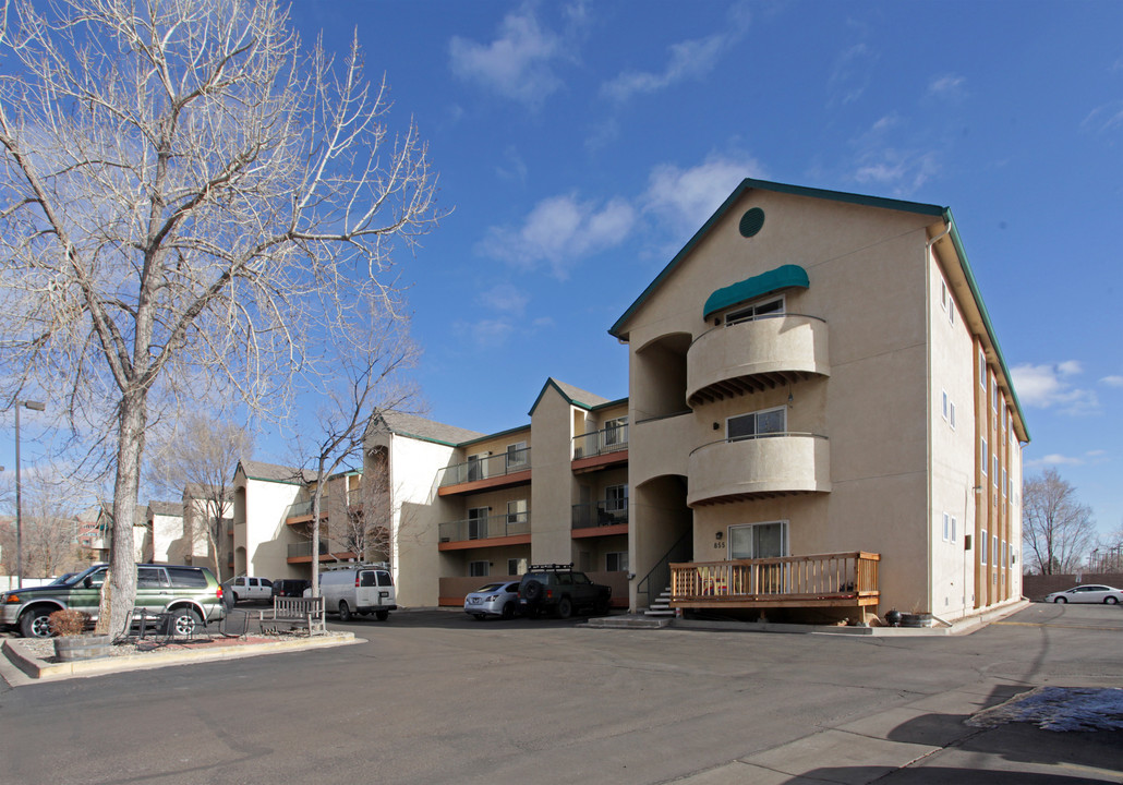 The Residence at Skyway in Colorado Springs, CO - Building Photo