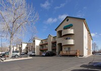 Building Photo - The Residence at Skyway Apartments in Colorado Springs, Colorado